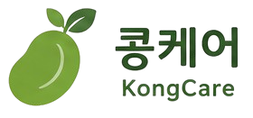 콩케어 KongCare 로고